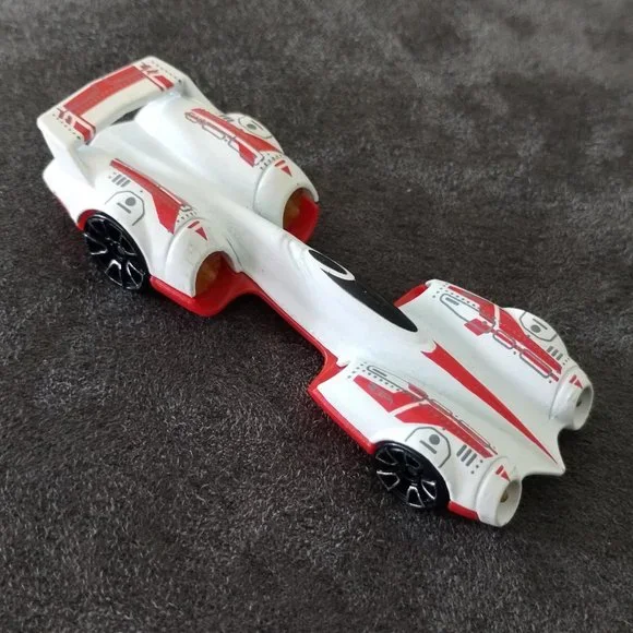 2014 Hot Wheels 4Ward Speed Mattel - Picture 4 of 7